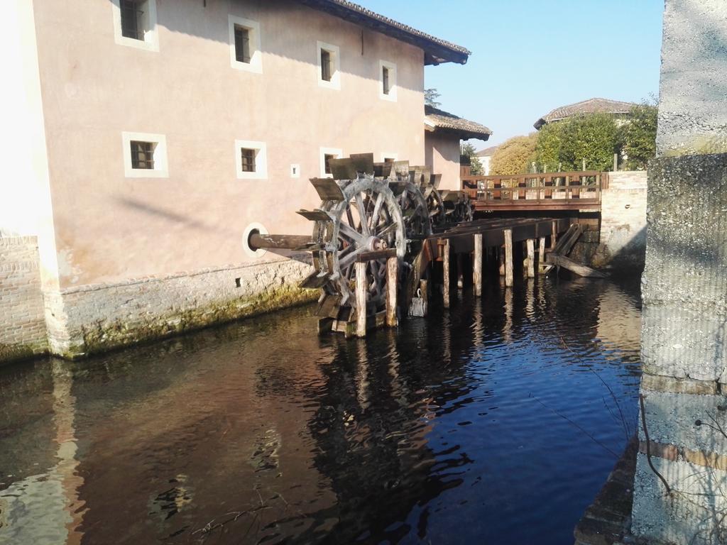 La Torre Del Falco San Vito al Tagliamento Exterior foto